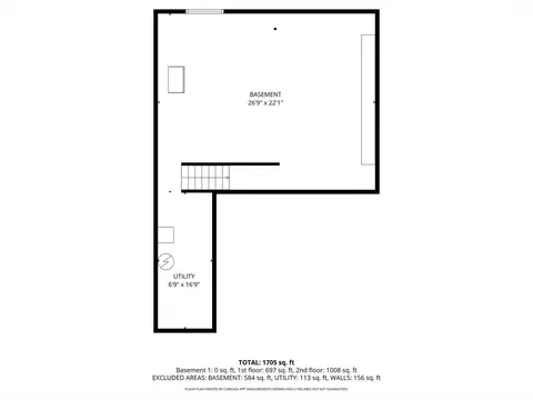 Floorplan - 980 Sears Cir, Elburn, IL 60119 photo 1 of 4