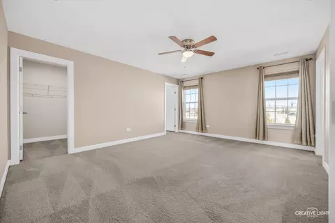 Bedroom - 980 Sears Cir, Elburn, IL 60119 photo 3 of 3