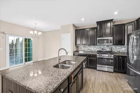 Kitchen - 980 Sears Cir, Elburn, IL 60119 photo 2 of 3