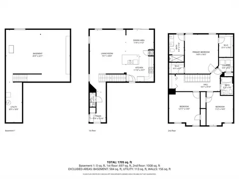 Floorplan - 980 Sears Cir, Elburn, IL 60119 photo 4 of 4