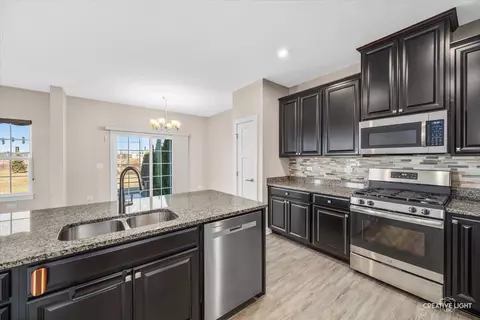 Kitchen - 980 Sears Cir, Elburn, IL 60119 photo 3 of 3