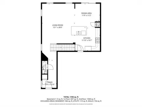 Floorplan - 980 Sears Cir, Elburn, IL 60119 photo 2 of 4