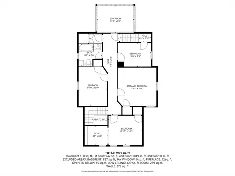 Floorplan - 343 Evans Ave, Aurora, IL 60505 photo 2 of 5