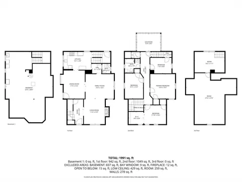 Floorplan - 343 Evans Ave, Aurora, IL 60505 photo 5 of 5