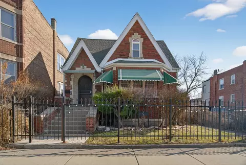 5317 S Justine St, Chicago, IL 60609