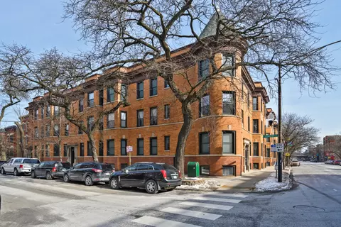 2007 N Seminary Ave #A, Chicago, IL 60614