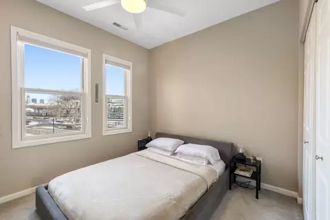 Bedroom - 326 E 18th St, Chicago, IL 60616 photo 3 of 5