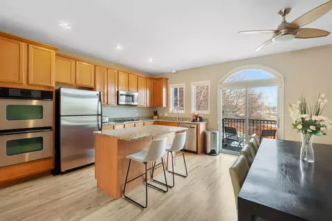 Kitchen - 326 E 18th St, Chicago, IL 60616 photo 1 of 2
