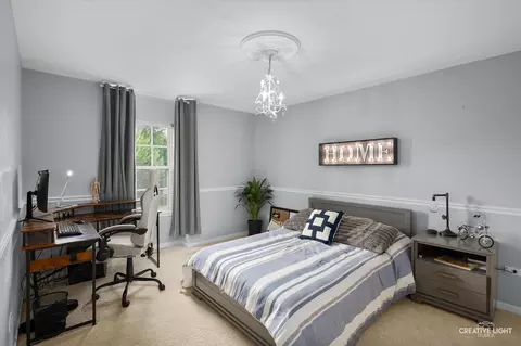 Bedroom - 26414 Rustling Birch Way, Plainfield, IL 60585 photo 4 of 4