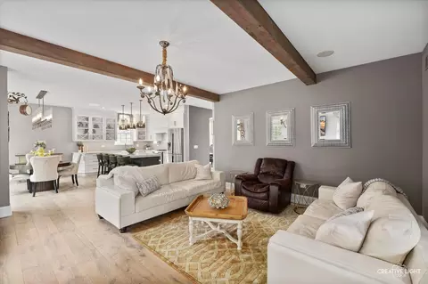 Living - 26414 Rustling Birch Way, Plainfield, IL 60585 photo 3 of 5