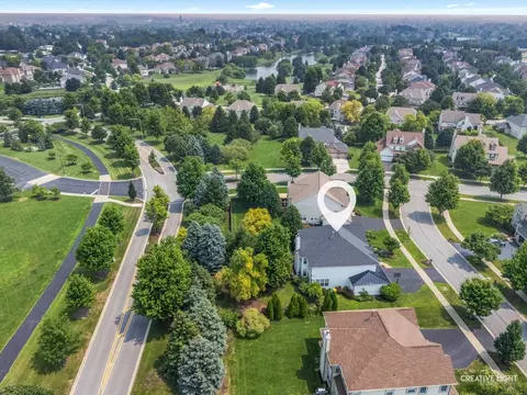 View/Area - 26414 Rustling Birch Way, Plainfield, IL 60585 photo 3 of 5
