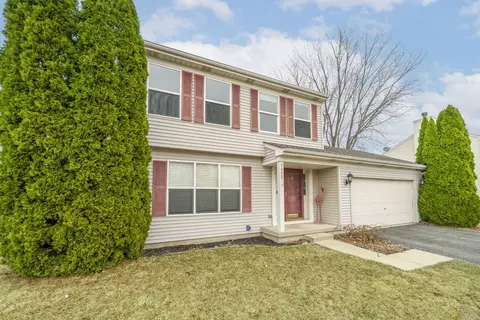 1408 Chestnut Ln, Yorkville, IL 60560