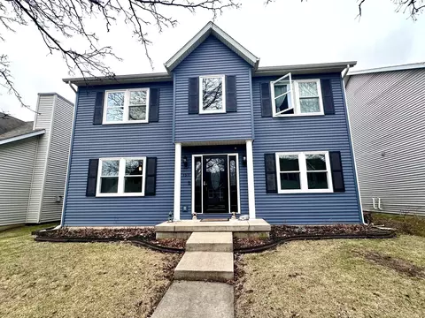 1511 Ogelthorpe Ave, Urbana, IL 61802
