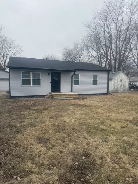 Undisclosed, Heyworth, IL 61745