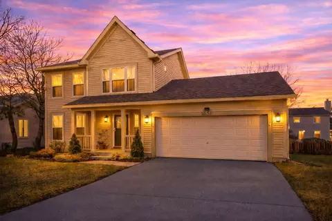 1658 Fiddyment Dr, Romeoville, IL 60446