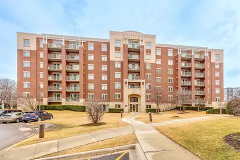 8711 W Bryn Mawr Ave #501, Chicago, IL 60631