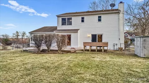 Exterior - 1802 Channel Beach Ave, Johnsburg, IL 60051 photo 6 of 6