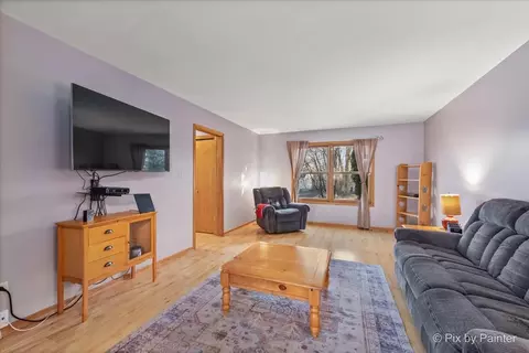 Living - 1802 Channel Beach Ave, Johnsburg, IL 60051 photo 1 of 3