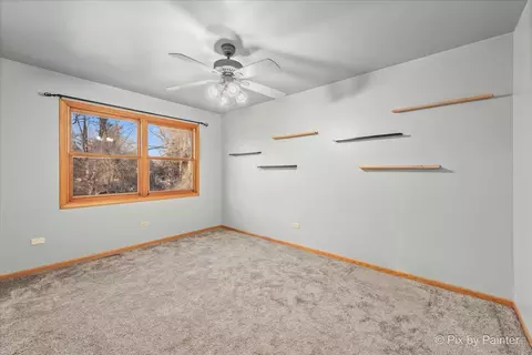 Bedroom - 1802 Channel Beach Ave, Johnsburg, IL 60051 photo 2 of 3