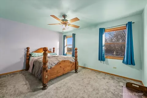 Bedroom - 1802 Channel Beach Ave, Johnsburg, IL 60051 photo 1 of 3