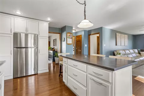 Kitchen - 101 E Mansfield St, Bement, IL 61813 photo 4 of 6