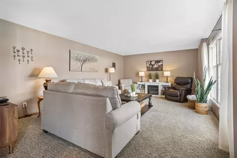 Living - 101 E Mansfield St, Bement, IL 61813 photo 2 of 4