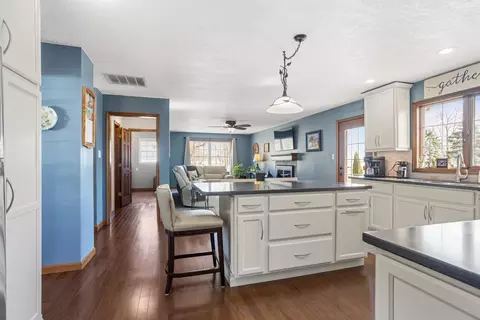 Kitchen - 101 E Mansfield St, Bement, IL 61813 photo 1 of 6