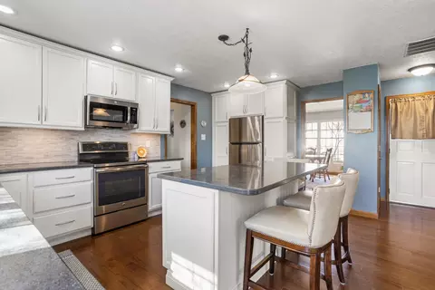 Kitchen - 101 E Mansfield St, Bement, IL 61813 photo 3 of 6