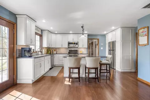 Kitchen - 101 E Mansfield St, Bement, IL 61813 photo 6 of 6