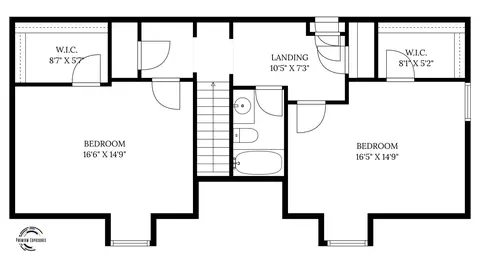 Floorplan - 101 E Mansfield St, Bement, IL 61813 photo 1 of 2