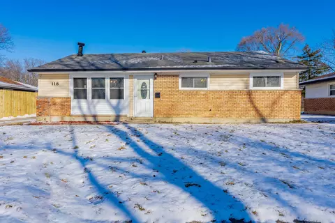 118 Well St, Park Forest, IL 60466