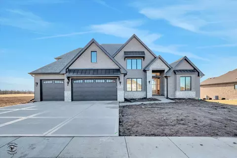 15712 S Jeanne Ln, Homer Glen, IL 60491
