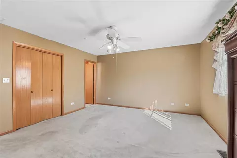 Bedroom - 1814 Larkspur Dr, Plainfield, IL 60586 photo 3 of 4
