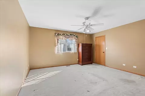 Bedroom - 1814 Larkspur Dr, Plainfield, IL 60586 photo 4 of 4