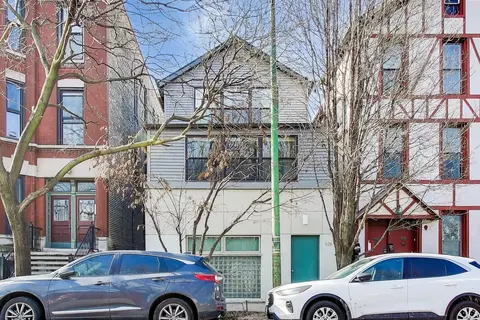 628 N May St #2, Chicago, IL 60642