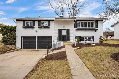 353 N Morris Dr, Palatine, IL 60074