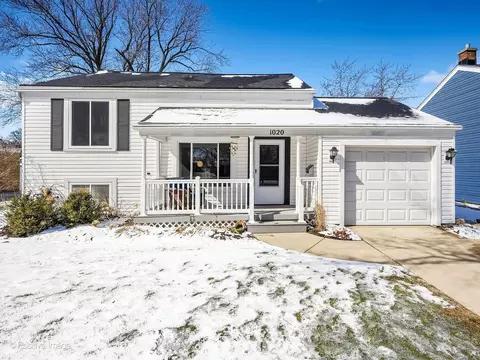 1020 Newberry Ave, La Grange Park, IL 60526