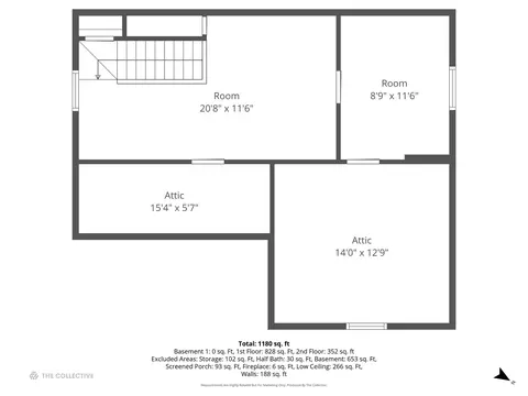 Floorplan - 575 S Wall St, Kankakee, IL 60901 photo 2 of 2