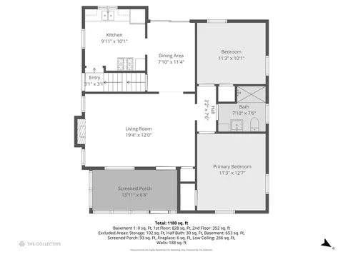 Floorplan - 575 S Wall St, Kankakee, IL 60901 photo 1 of 2