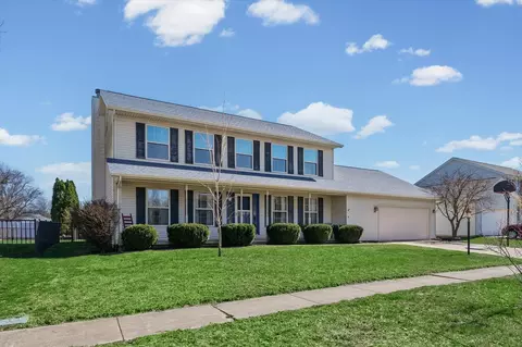 506 Van Buren St, Savoy, IL 61874