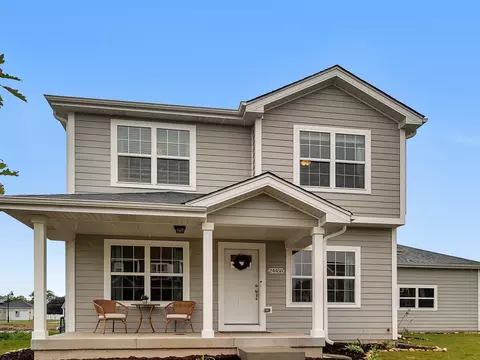 24458 S St Paul Ave, Channahon, IL 60410