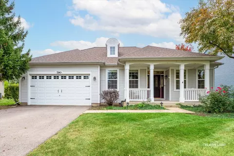 790 Bohannon Cir, Oswego, IL 60543