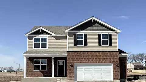 25910 S Manchester Ln, Manhattan, IL 60442