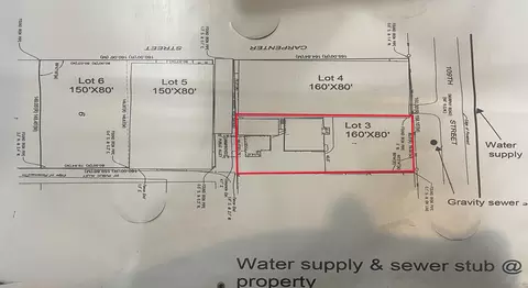 lot3 19w720 109th St, Lemont, IL 60439
