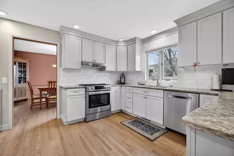 Kitchen - 3615 74th St, Moline, IL 61265 photo 3 of 4