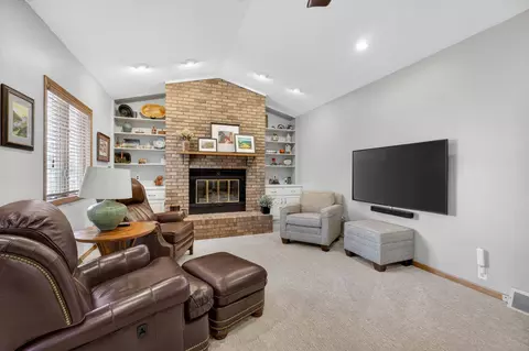 Living - 3615 74th St, Moline, IL 61265 photo 2 of 2
