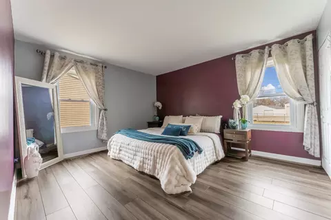Bedroom - 12 E Pine St, Streamwood, IL 60107 photo 3 of 4