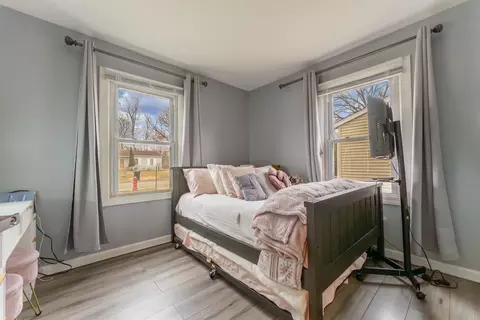 Bedroom - 12 E Pine St, Streamwood, IL 60107 photo 2 of 4