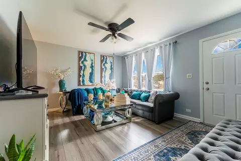 Living - 12 E Pine St, Streamwood, IL 60107 photo 2 of 3