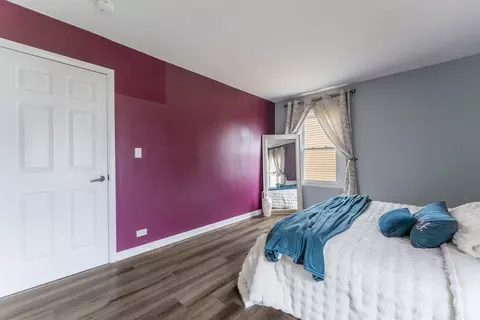 Bedroom - 12 E Pine St, Streamwood, IL 60107 photo 4 of 4